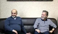 صندوق اعتباری هنر میزبان ابوالفضل پورعرب شد