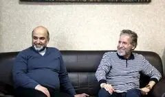 صندوق اعتباری هنر میزبان ابوالفضل پورعرب شد