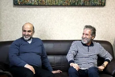 صندوق اعتباری هنر میزبان ابوالفضل پورعرب شد