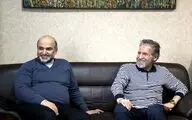 صندوق اعتباری هنر میزبان ابوالفضل پورعرب شد