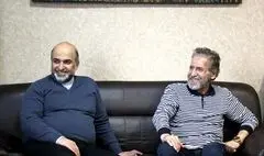 صندوق اعتباری هنر میزبان ابوالفضل پورعرب شد