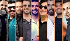 بازار گرم انتشار آثار ستاره های پاپ در «پاییز» 