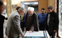  افتتاحیه «نخستین جشنواره ملی تئاتر شبستان»