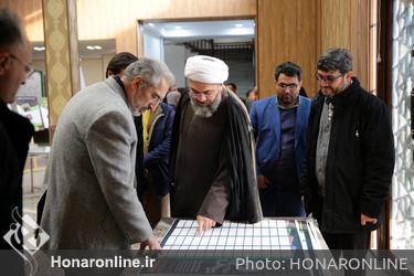  افتتاحیه «نخستین جشنواره ملی تئاتر شبستان»