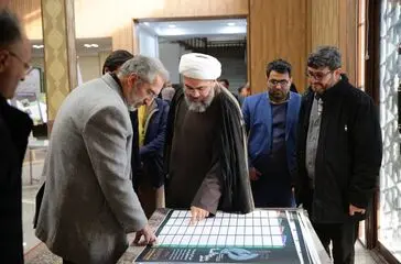  افتتاحیه «نخستین جشنواره ملی تئاتر شبستان»