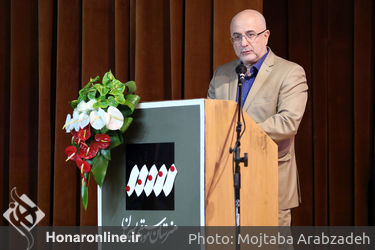 آئین بازگشایی هنرستان های هنرهای زیبای استان تهران  در سالن اجتماعات هنرستان موسیقی پسران