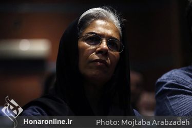 بزرگداشت هوشنگ آزادی ور در تالار استاد شهناز خانه ی هنرمندان