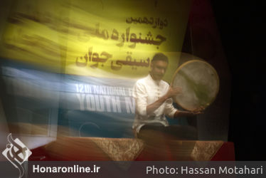 سومین روز دوازدهمین جشنواره ملی موسیقی جوان در فرهنگسرای نیاوران