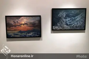 نمایشگاه آثار اشکان ماهروئی در گالری ویستا
