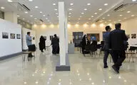 نمایشگاه عکس مهرثامن در گالری مهرسان