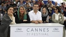 Iran’s Panahi among 2018 Cannes winners