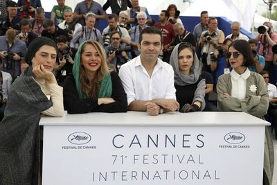 Iran’s Panahi among 2018 Cannes winners