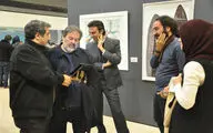 نمایشگاه نقاشی و نقاشی‌خط 