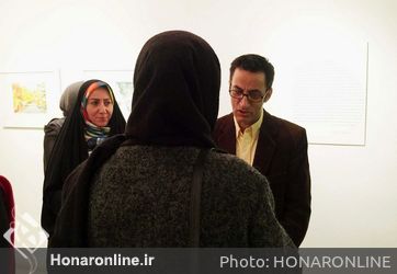 نمایشگاه آثار نقاشی آبرنگ نگاران ایران در گالری لاله