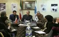 کمپینی برای توسعه قدیمی‌ترین تماشاخانه زنده تهران / عابدی: در حق تماشاخانه سنگلج اجحاف می‌شود