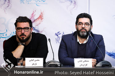 سومین روز از سی و ششمین جشنواره فیلم فجر