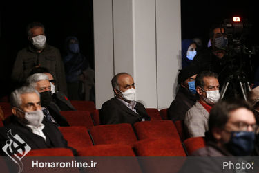 مراسم بازگشایی موزه هنرهای معاصر تهران 