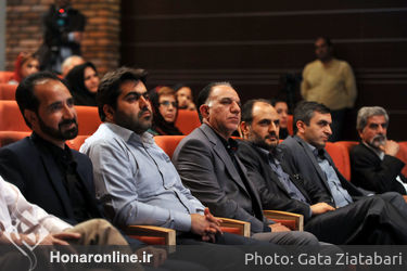 مناجات خوانی "سِحرِ سَحَر" در فرهنگستان هنر
