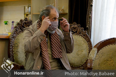 تقدیر از کیومرث قورچیان توسط موسسه هنرمندان پیشکسوت، شورای شهر و شهرداری