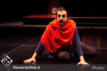 نمایش «قصه شهرزاد به روایت سنمار» در پردیس شهرزاد