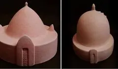 بازآفرینی فرم‌های معماری ایران در آثار سرامیکی