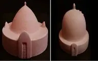 بازآفرینی فرم‌های معماری ایران در آثار سرامیکی