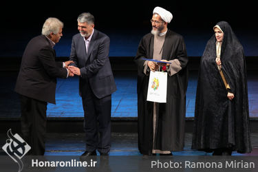 پایان سی و سومین جشنواره موسیقی فجر 