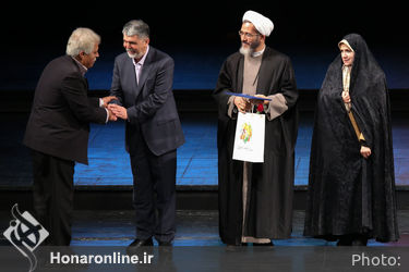 پایان سی و سومین جشنواره موسیقی فجر 