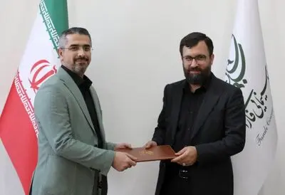 احسان محمدحسنی مشاور بنیاد سینمایی فارابی شد