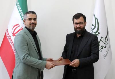 احسان محمدحسنی مشاور بنیاد سینمایی فارابی شد