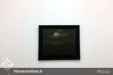 نمایشگاه نقاشی سارا نظری در گالری اُ