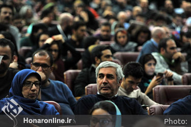 پنجمین روز سی و پنجمین جشنواره فیلم فجر