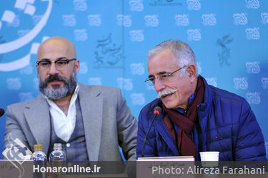 نشست‌های خبری روز پنجم جشنواره فیلم فجر در کاخ جشنواره