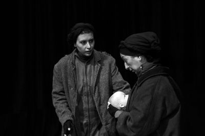 مژده دایی درگذشت