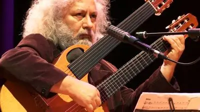 Turkish music icon Erkan Ogur to perform at Tehran festival