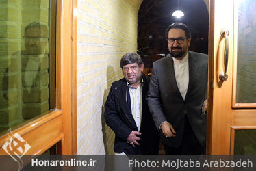 بخش مفاخر جشنواره بین المللی هنرهای تجسمی فجر در موزه فلسطین