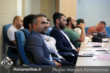 نشست آسیب‌شناسی جشنواره‌ی بین‌المللی تئاتر فجر/1