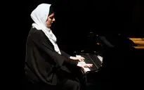 کنسرت هنرجویان پیانو مرکز آموزش هنری بنیاد رودکی