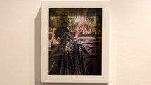 Photography, Mixed Media Exhibition by Parisa Fahami