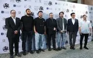 نشست خبری کنسرت نمایش سی‌صد