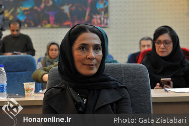 نشست خبری بیست و پنجمین جشنواره بین‌المللی تئاتر کودک و نوجوان در سالن مشاهیر تئاتر شهر
