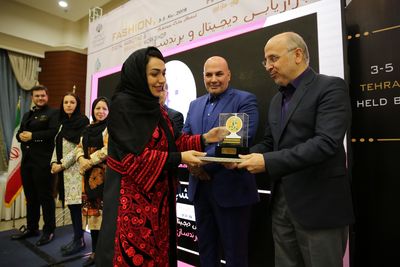 قبادی:  یک مدیست ایرانی با نگاه جهانی باشید / پایان کار دومین کارگاه آموزشی مد، بازاریابی دیجیتال و برندسازی