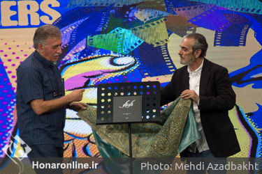 پنجمین جشن عکاسان سینمای ایران