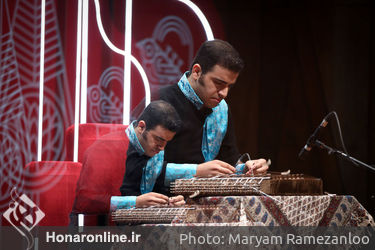 شانزدهمین روز جشنواره ملی موسیقی جوان