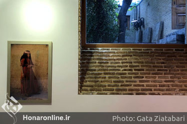 نمایشگاه عکس نصرالله کسرائیان در گالری پروژه‌های آران