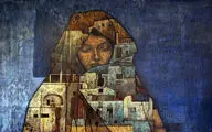 Mahdi Dashti Paintings in Seyhoun Gallery