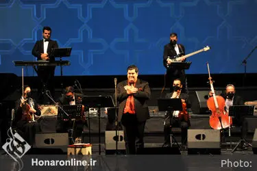 سومین روز سی و هفتمین جشنواره موسیقی فجر در تالار وحدت 