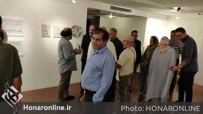 نخستین هفته طراحى کیش با حضور سه نسل از هنرمندان طراح در میکا گالری