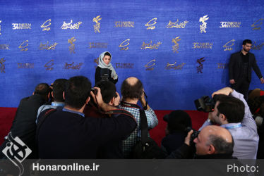 "مردی بدون سایه" در روز ششم سی و هفتمین جشنواره فیلم فجر