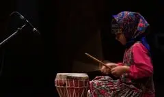 احیای رپرتوارهای در حال فراموشی مناطق در جشنواره موسیقی جوان